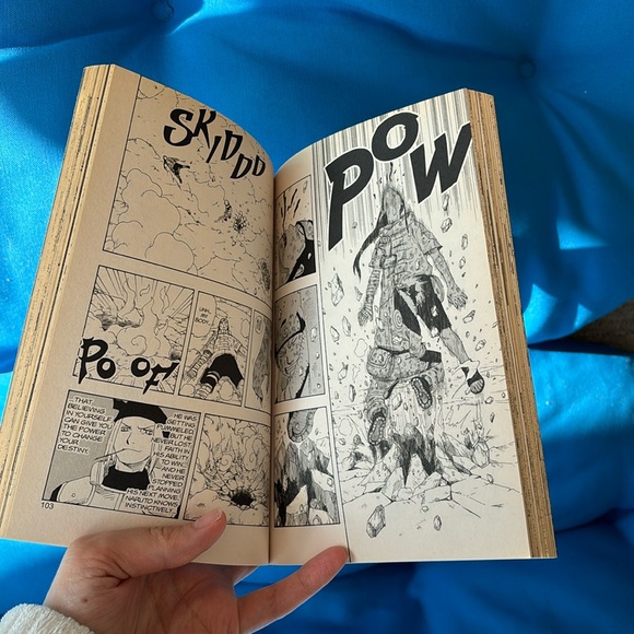 Naruto Comic Volume 12 Shonen Jump Rated T For Teens By Masashi Kishimato - Picture 4 of 8